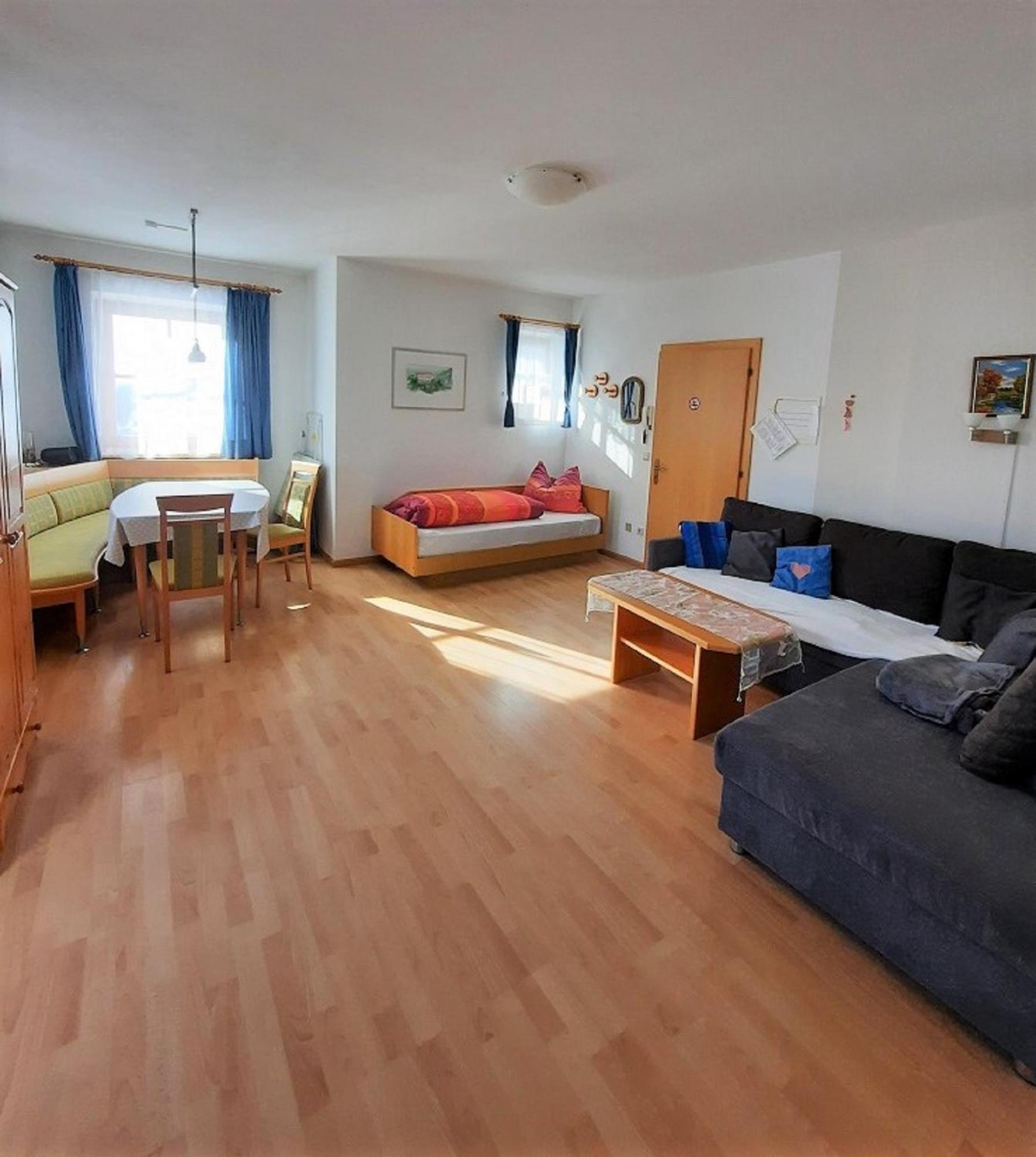Appartement Baernthalhof à San Lorenzo di Sebato Extérieur photo